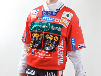 Pesäpalloliivit