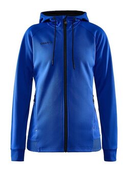 Craft Naisten ADV Unify FZ Hood W