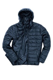Hupullinen Core Kevyttoppatakki