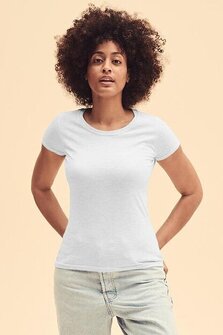 Naisten Iconic 195 Ringspun Premium
