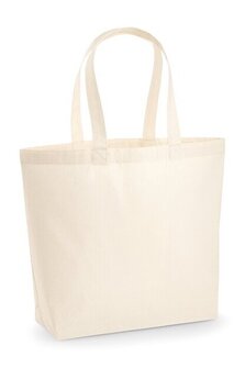 Premium Maxi Puuvillakassi 18 L