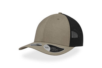 Whippy Mid Visor-joustoverkkolippis