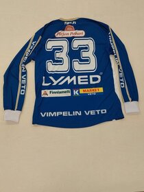 Pesäpallo lämmittelypaidat