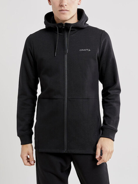 Craft Icon Zip Hood 