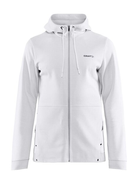 Craft Icon Zip Hood 