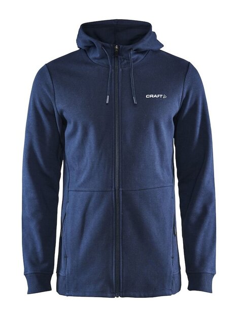 Craft Icon Zip Hood 