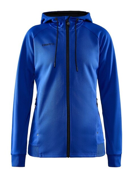 Craft Naisten ADV Unify FZ Hood W