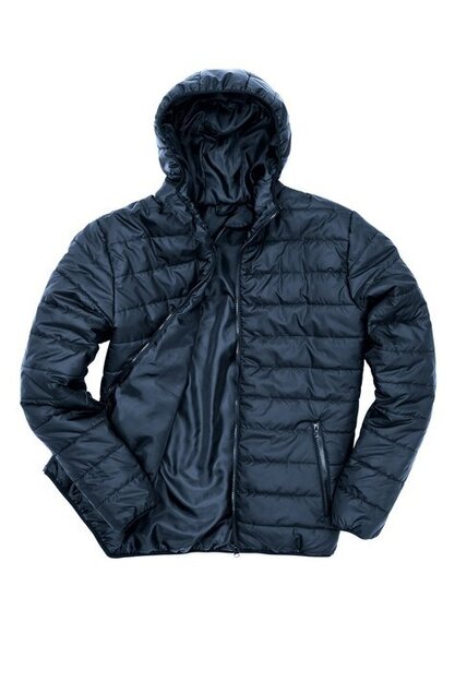 Hupullinen Core Kevyttoppatakki