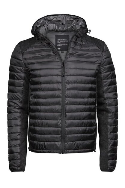 Hupullinen Outdoor Crossover Takki