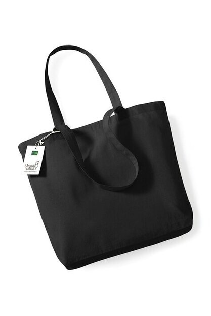 Organic Puuvillakassi 16 L