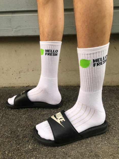 Yksilölliset tennissukat 